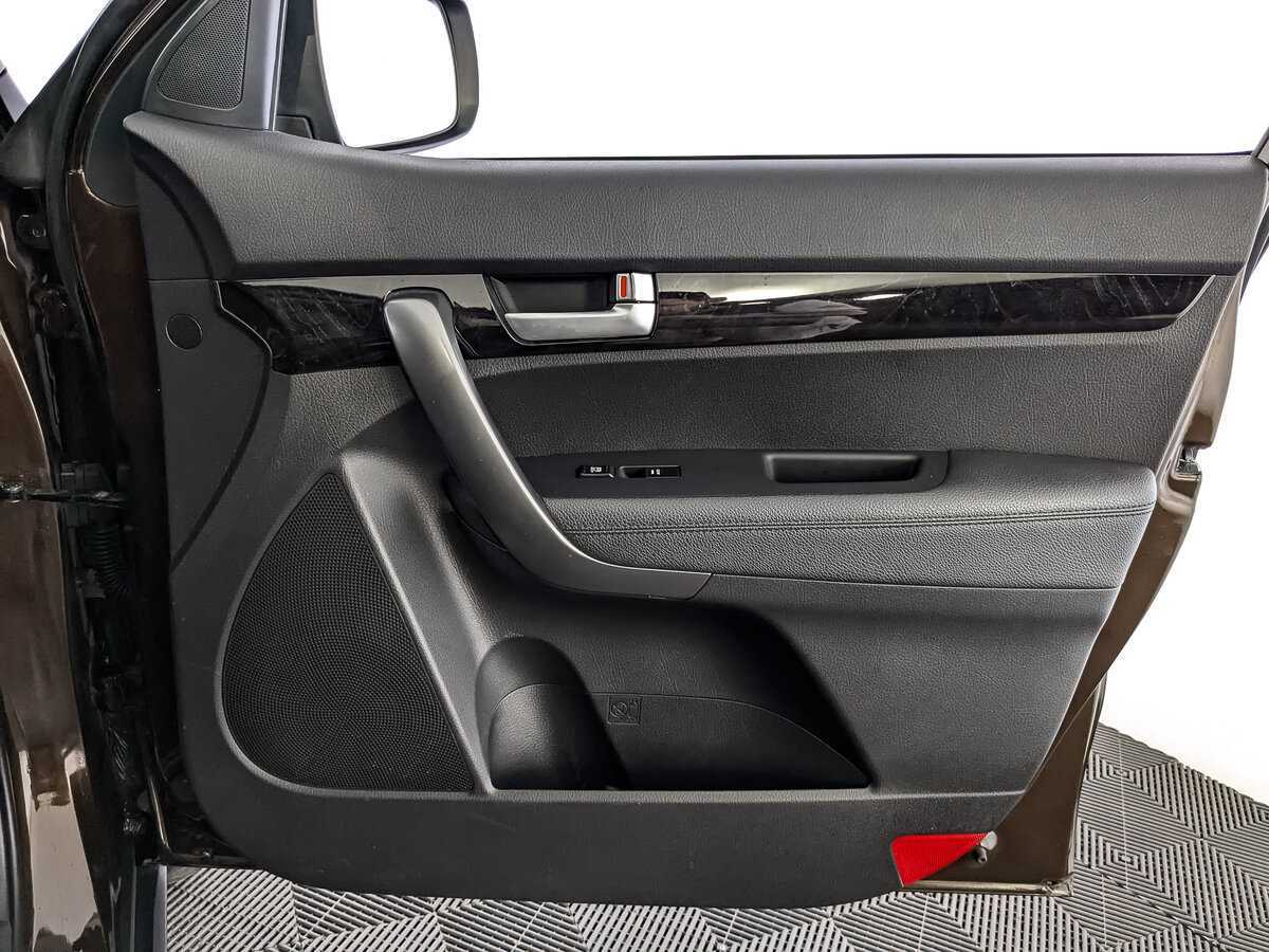 Kia Sorento б/у, 2020, Автоматическая. Фото: #20