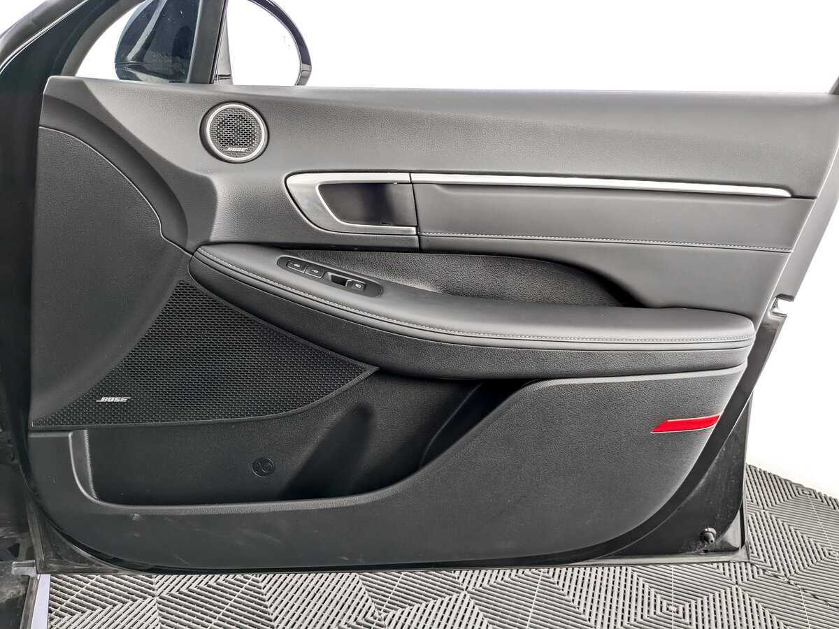 Hyundai Sonata б/у, 2022, Автоматическая. Фото: #20