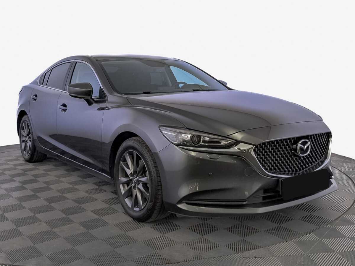 Mazda 6 б/у, 2019, Автоматическая. Фото: #2