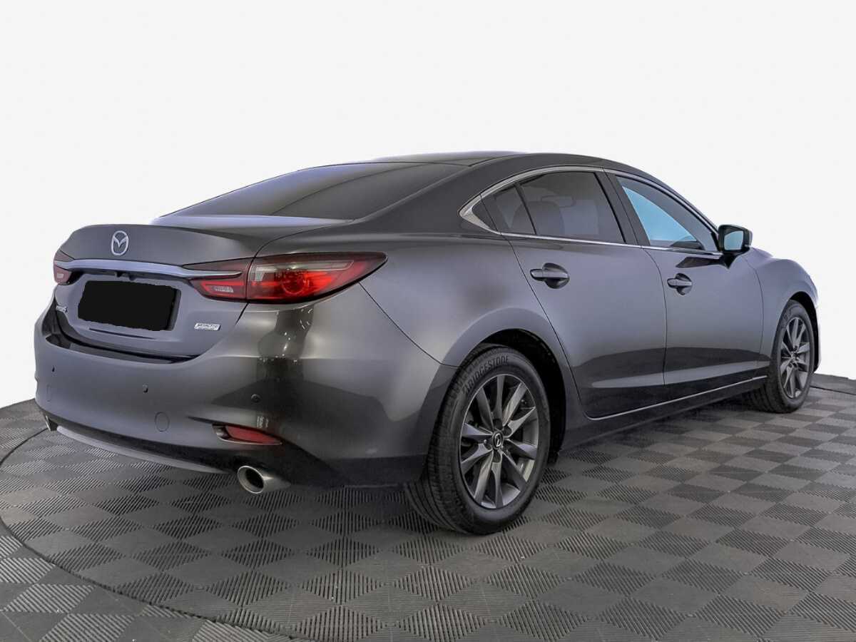 Mazda 6 б/у, 2019, Автоматическая. Фото: #4