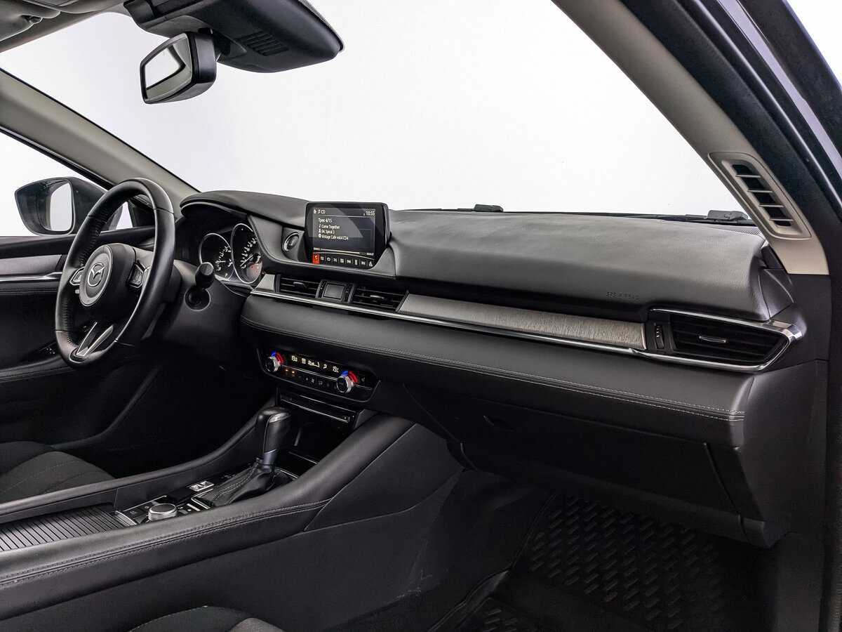Mazda 6 б/у, 2019, Автоматическая. Фото: #8