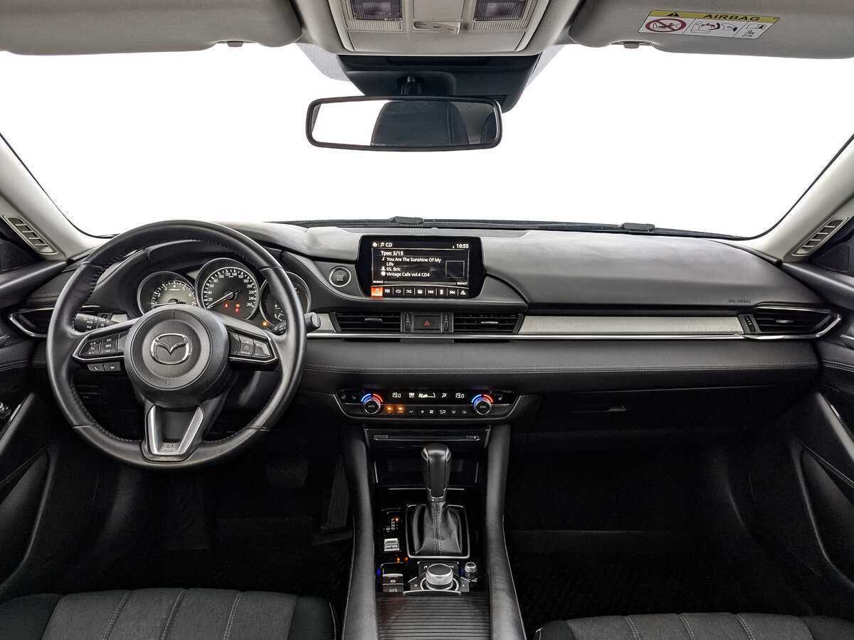 Mazda 6 б/у, 2019, Автоматическая. Фото: #9