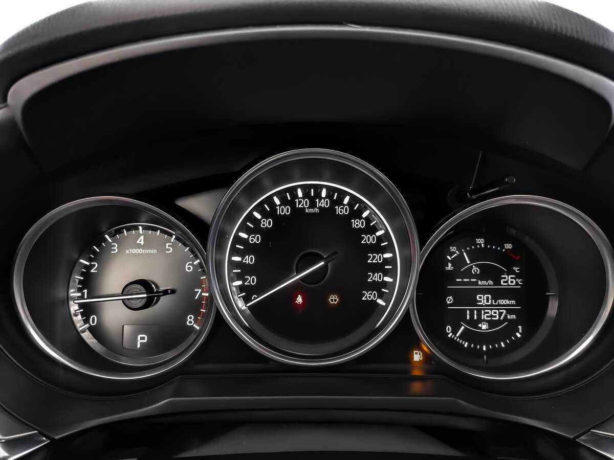 Mazda 6 б/у, 2019, Автоматическая. Фото: #11