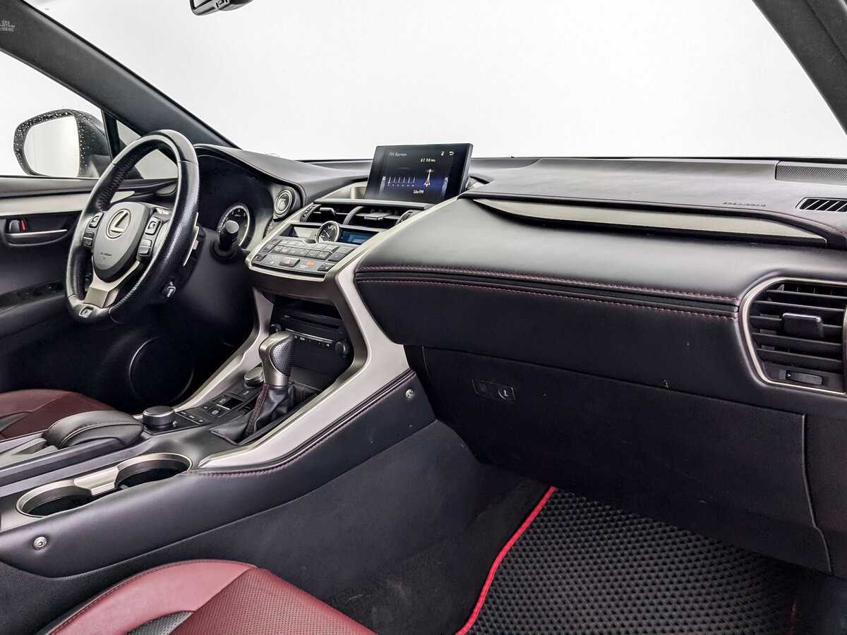 Lexus NX б/у, 2015, Автоматическая. Фото: #8