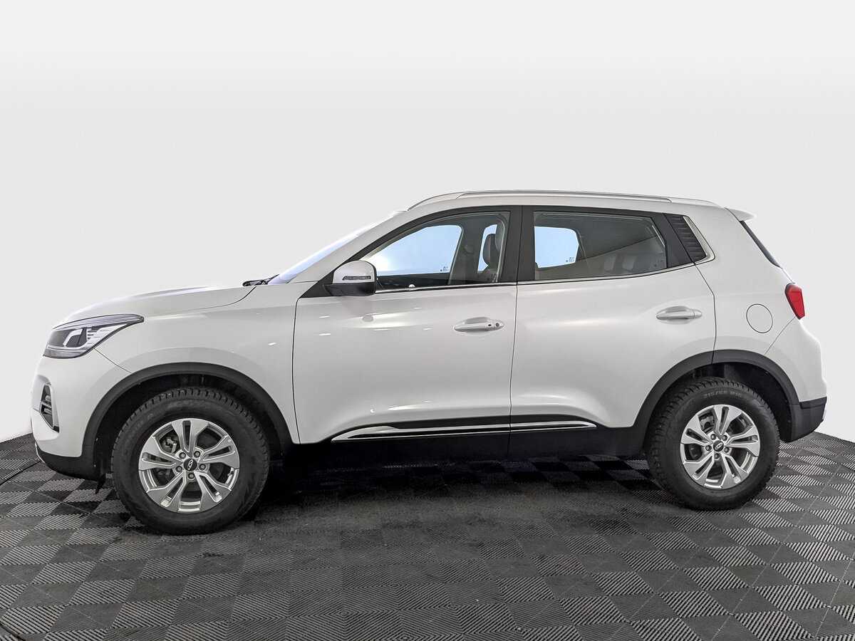 Chery Tiggo 4 Pro б/у, 2023, Вариатор. Фото: #7