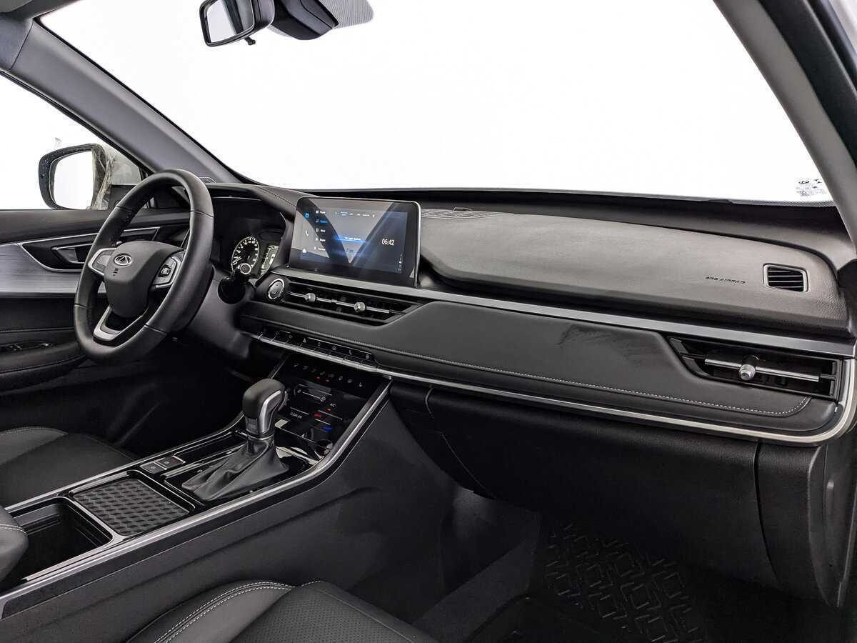 Chery Tiggo 4 Pro б/у, 2023, Вариатор. Фото: #8