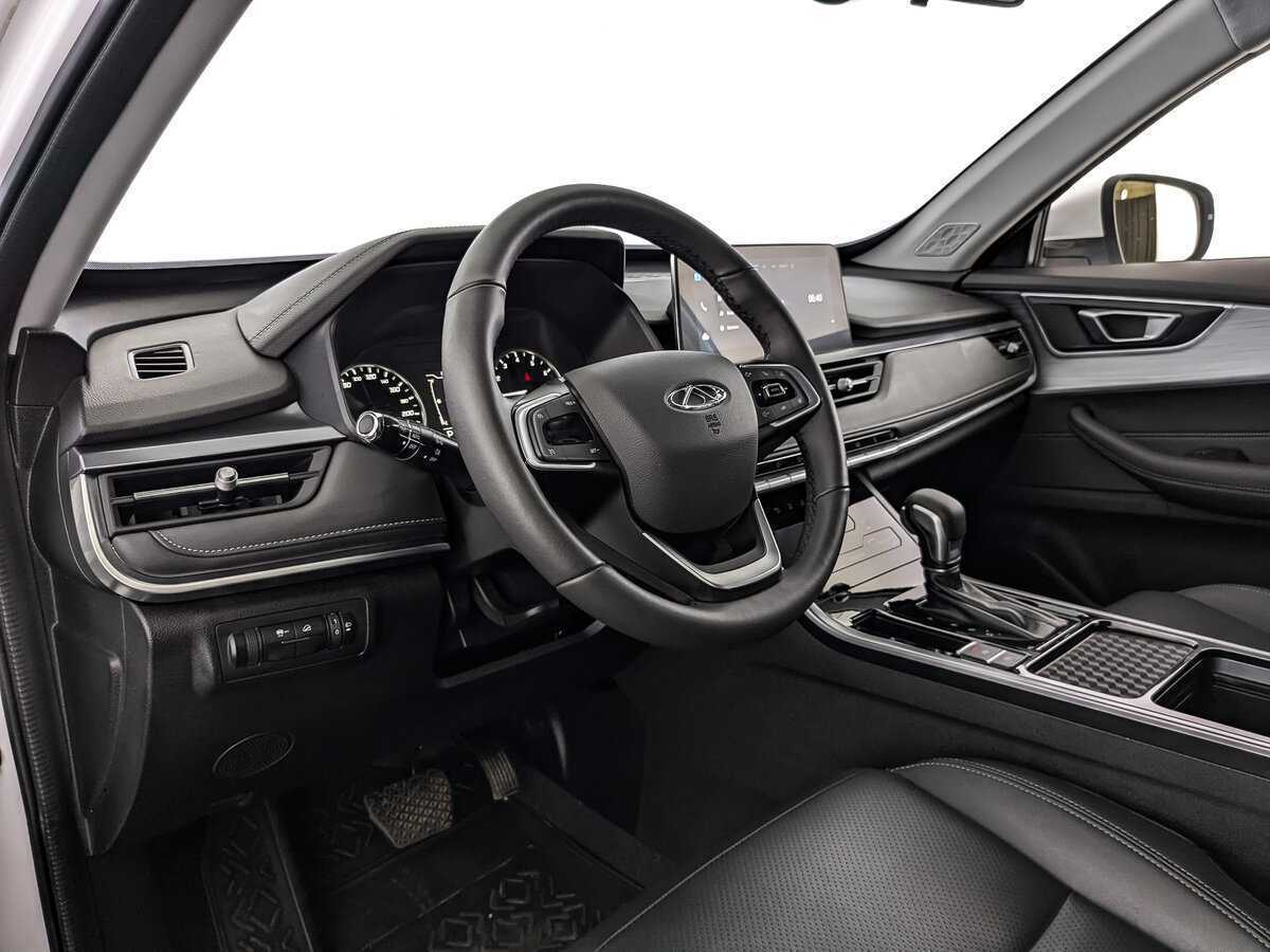 Chery Tiggo 4 Pro б/у, 2023, Вариатор. Фото: #10