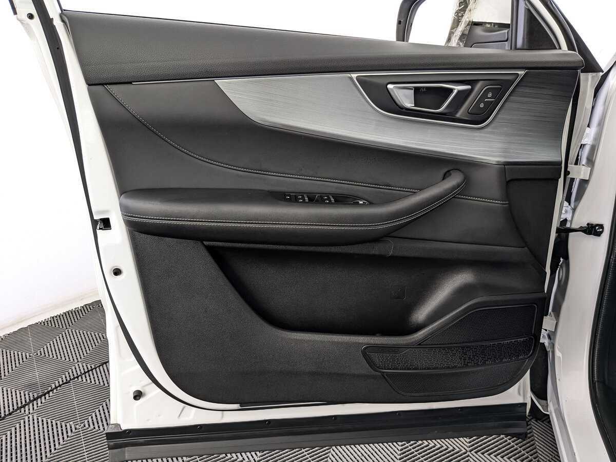 Chery Tiggo 4 Pro б/у, 2023, Вариатор. Фото: #14