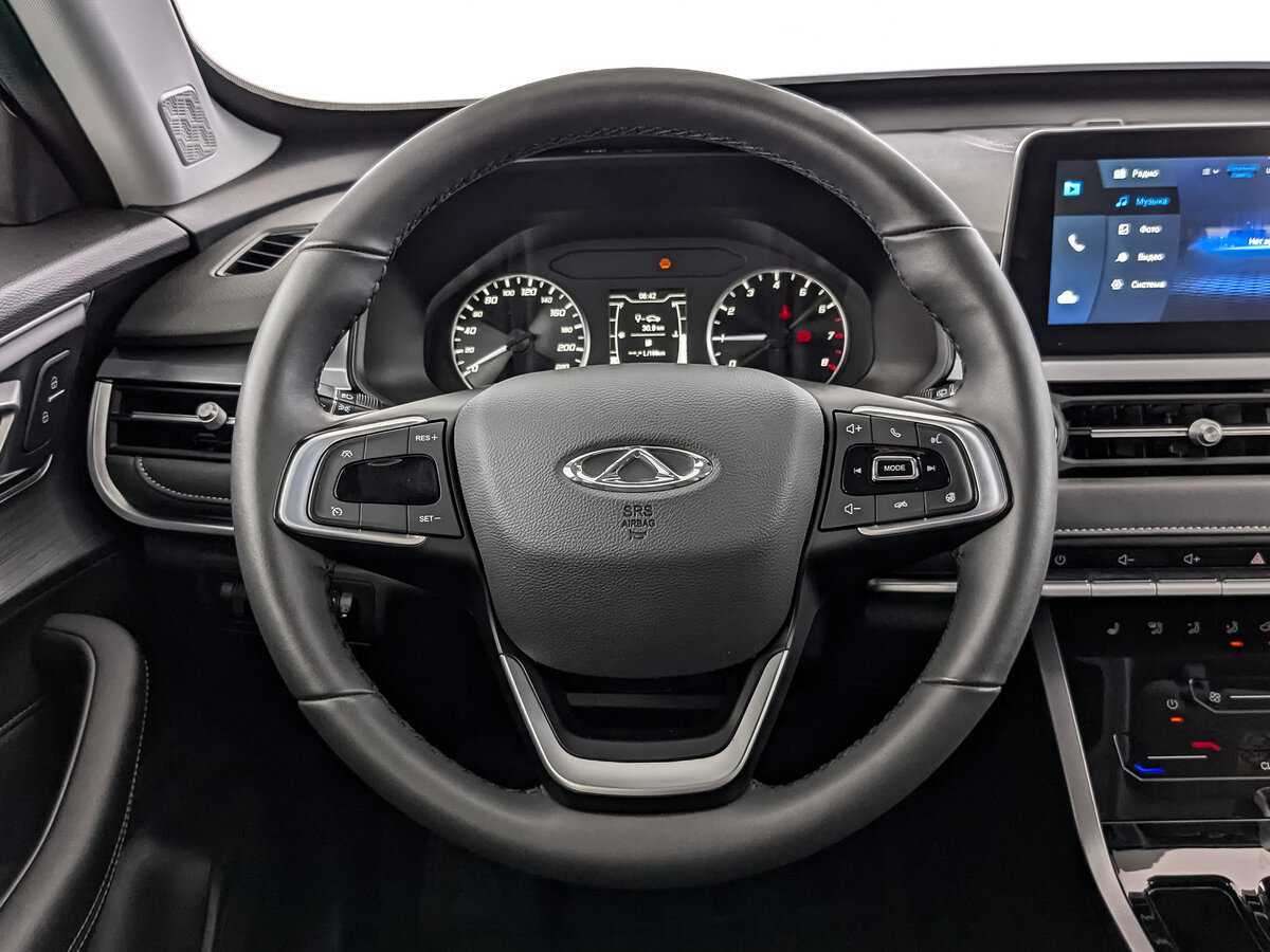 Chery Tiggo 4 Pro б/у, 2023, Вариатор. Фото: #16