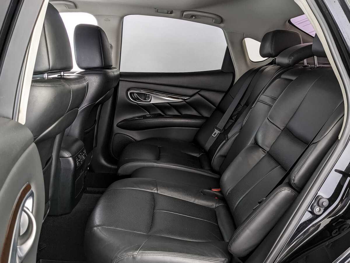 Infiniti Q70 б/у, 2014, Автоматическая. Фото: #13