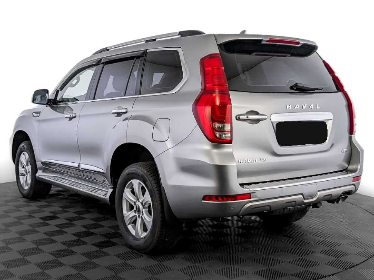Haval H9 б/у, 2022, Автоматическая. Фото: #6