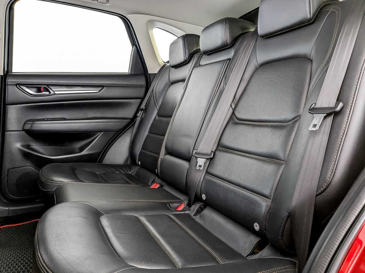 Mazda CX-5 б/у, 2019, Автоматическая. Фото: #9