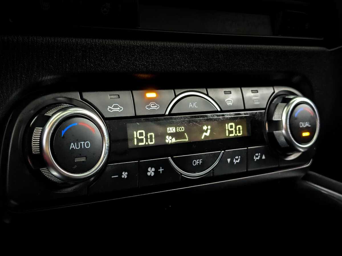 Mazda CX-5 б/у, 2019, Автоматическая. Фото: #24