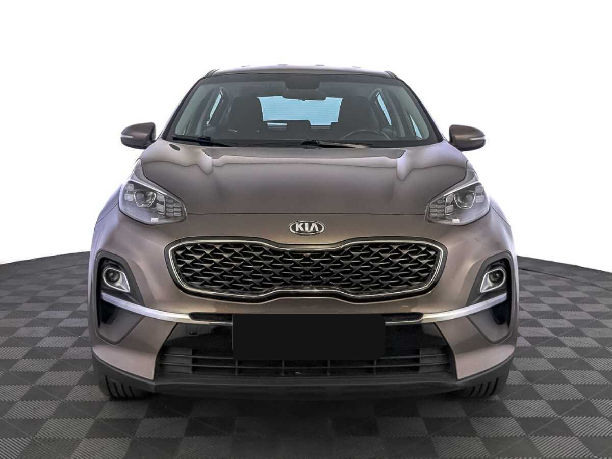 Kia Sportage б/у, 2020, Автоматическая. Фото: #1