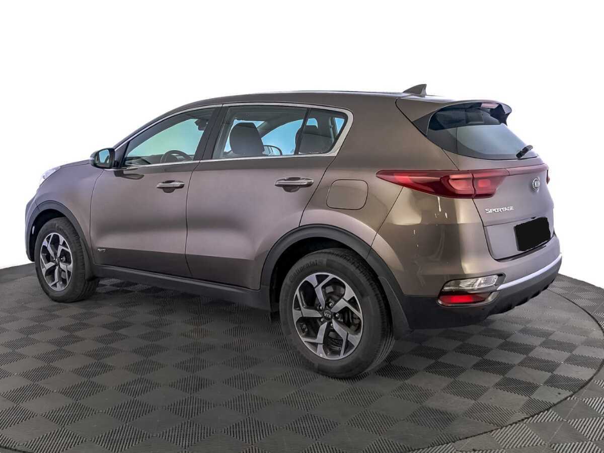 Kia Sportage б/у, 2020, Автоматическая. Фото: #6