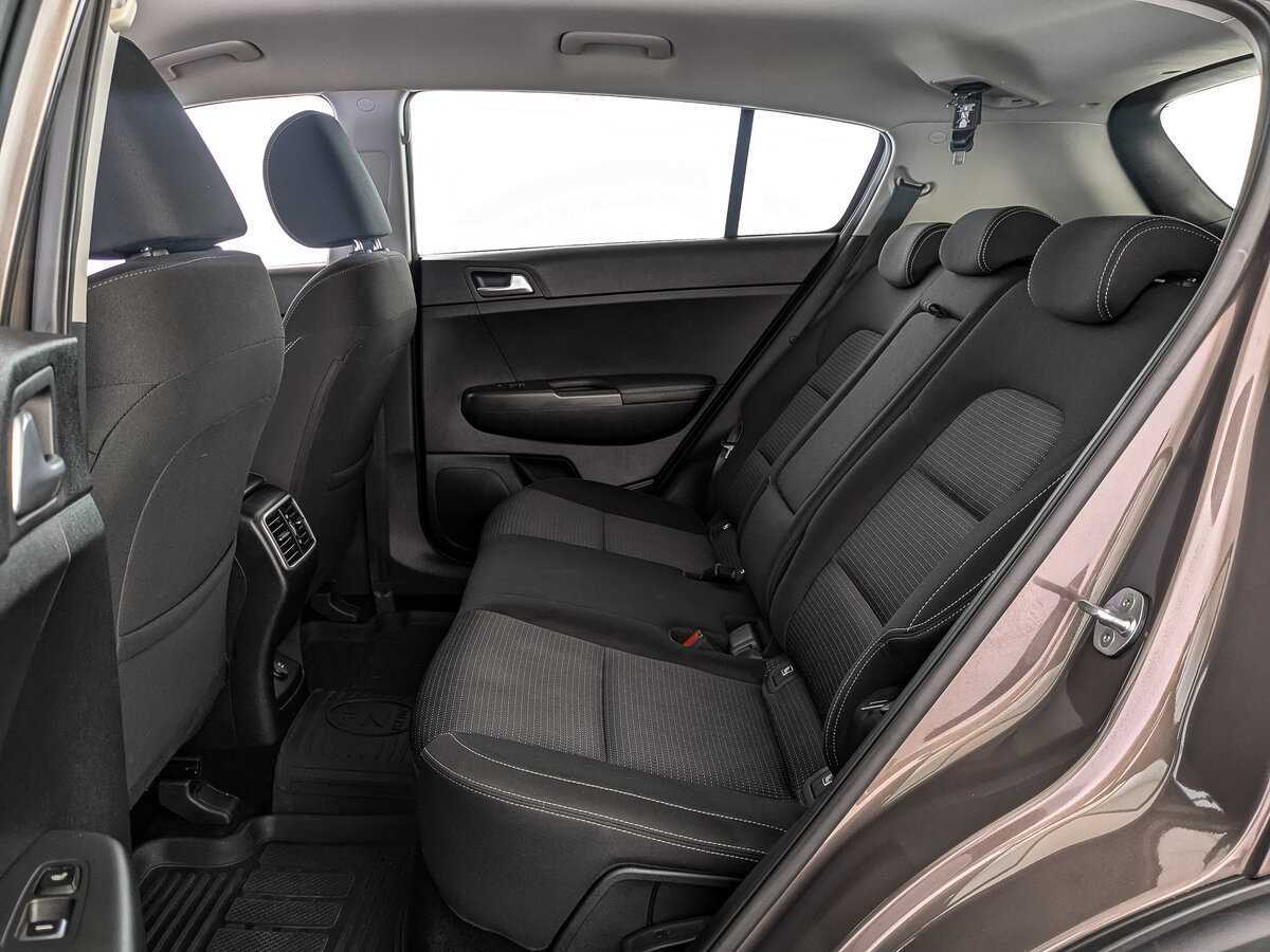 Kia Sportage б/у, 2020, Автоматическая. Фото: #13