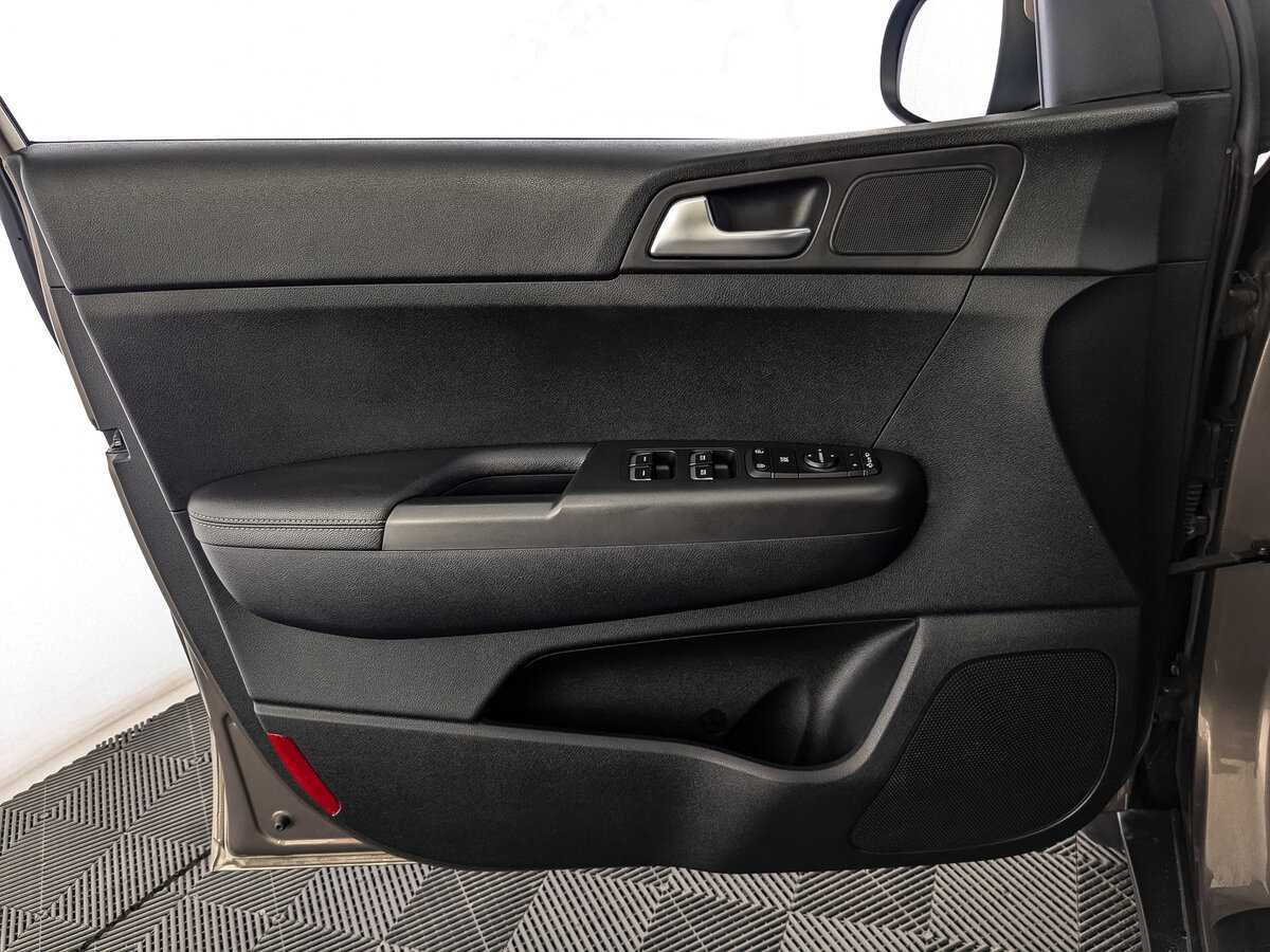 Kia Sportage б/у, 2020, Автоматическая. Фото: #14