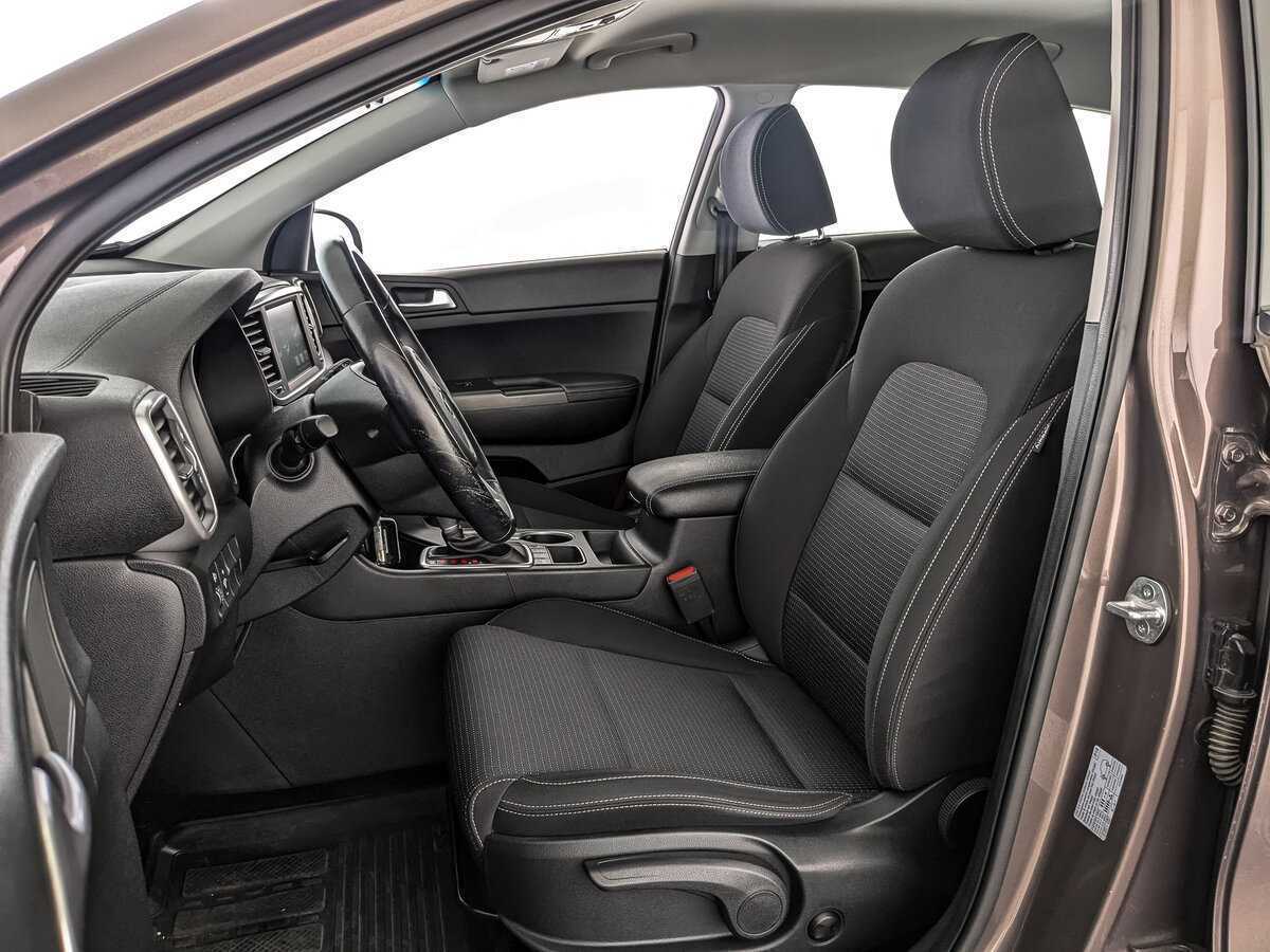 Kia Sportage б/у, 2020, Автоматическая. Фото: #15