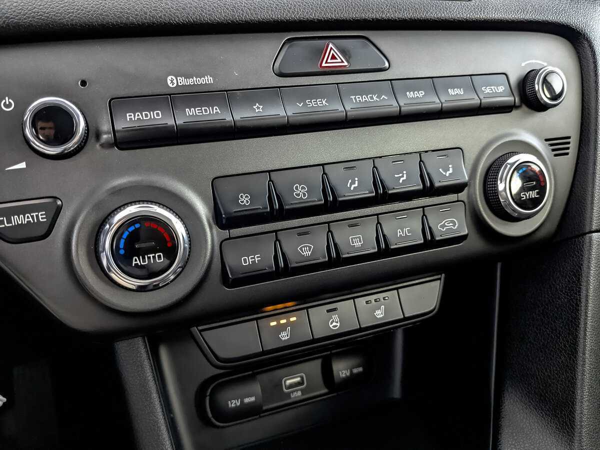 Kia Sportage б/у, 2020, Автоматическая. Фото: #16