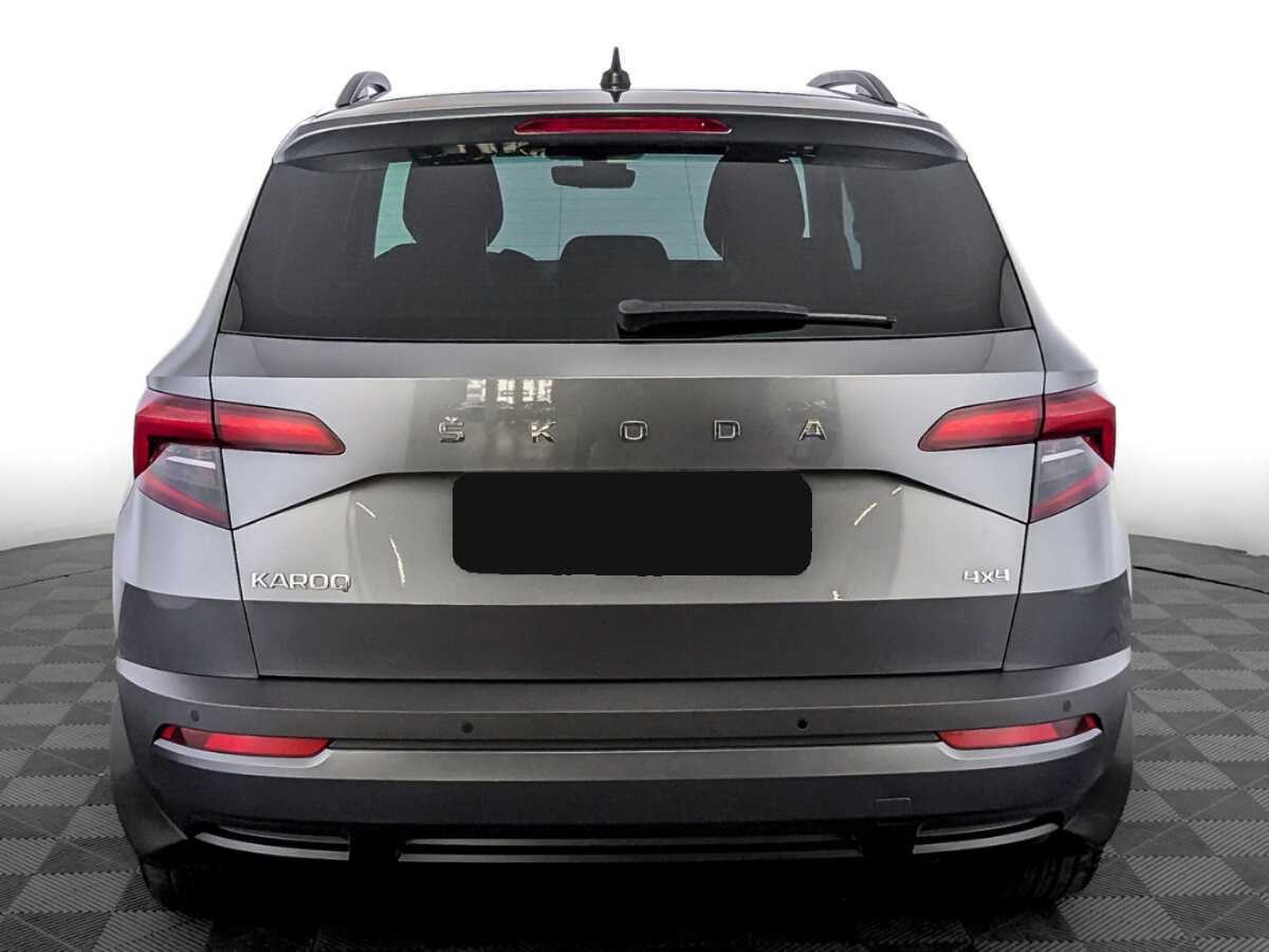 Skoda Karoq б/у, 2020, Роботизированная. Фото: #5