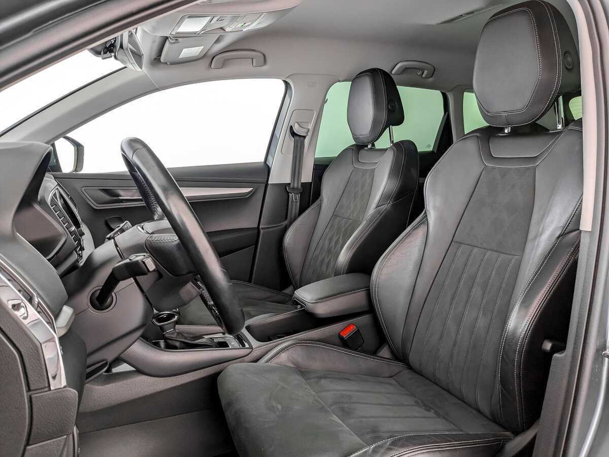 Skoda Karoq б/у, 2020, Роботизированная. Фото: #15