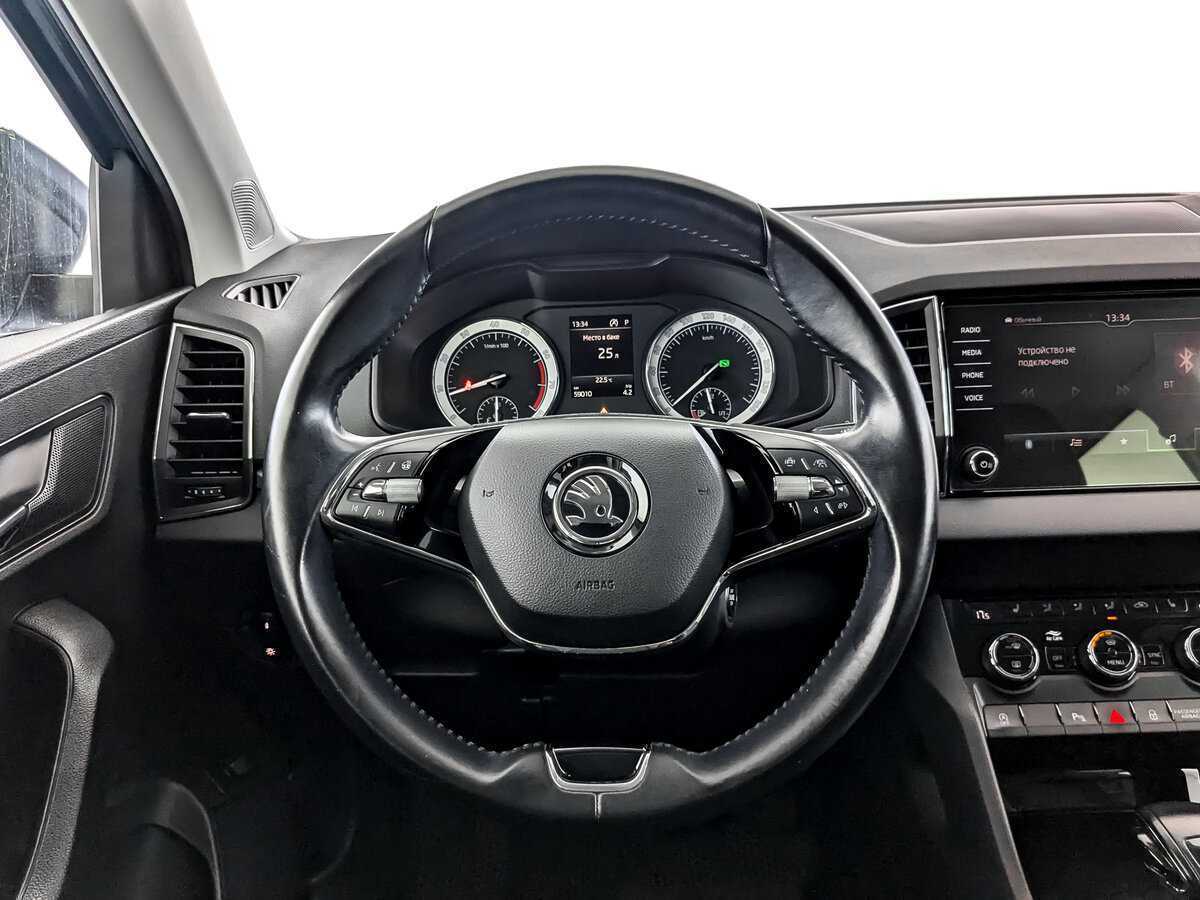 Skoda Karoq б/у, 2020, Роботизированная. Фото: #16