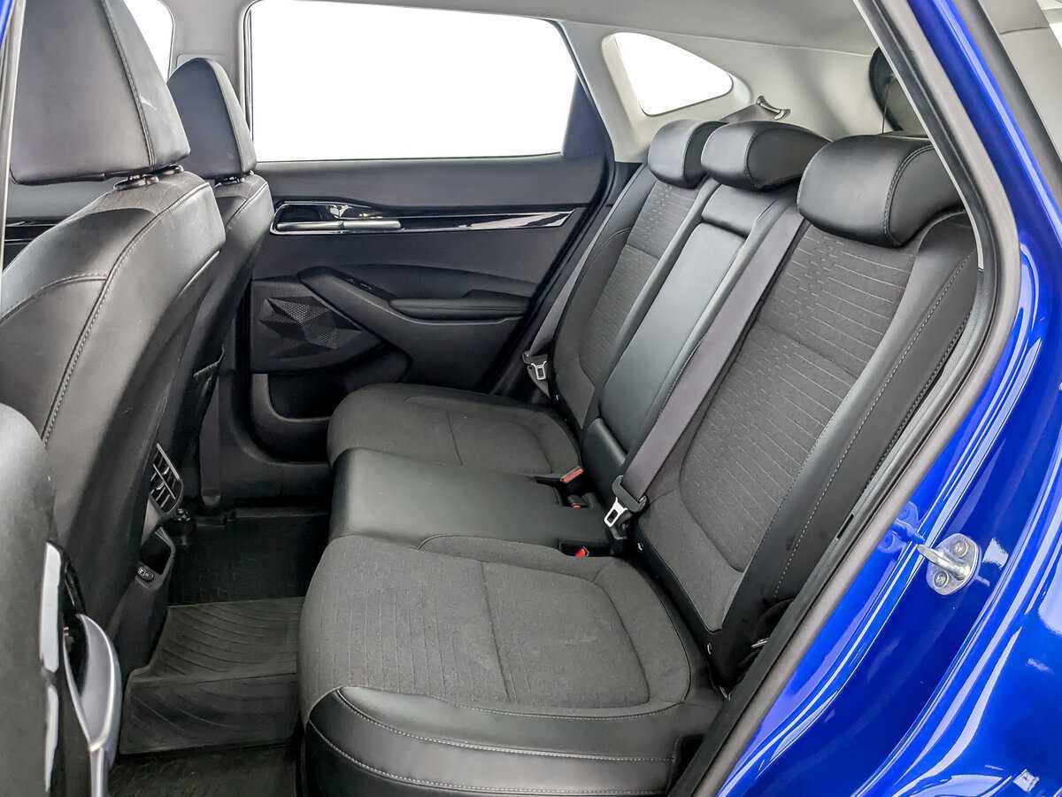 Kia Seltos б/у, 2021, Вариатор. Фото: #9