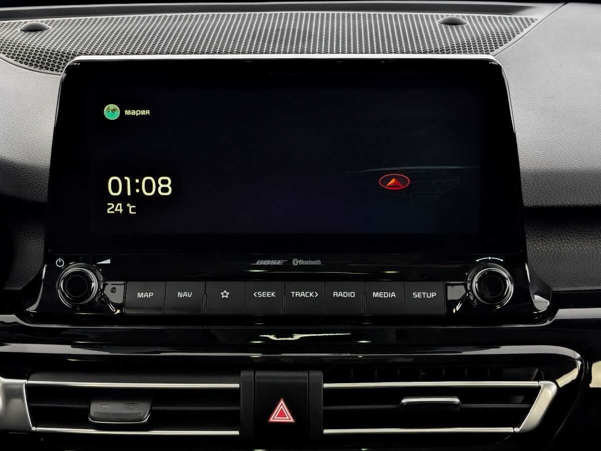 Kia Seltos б/у, 2021, Вариатор. Фото: #11