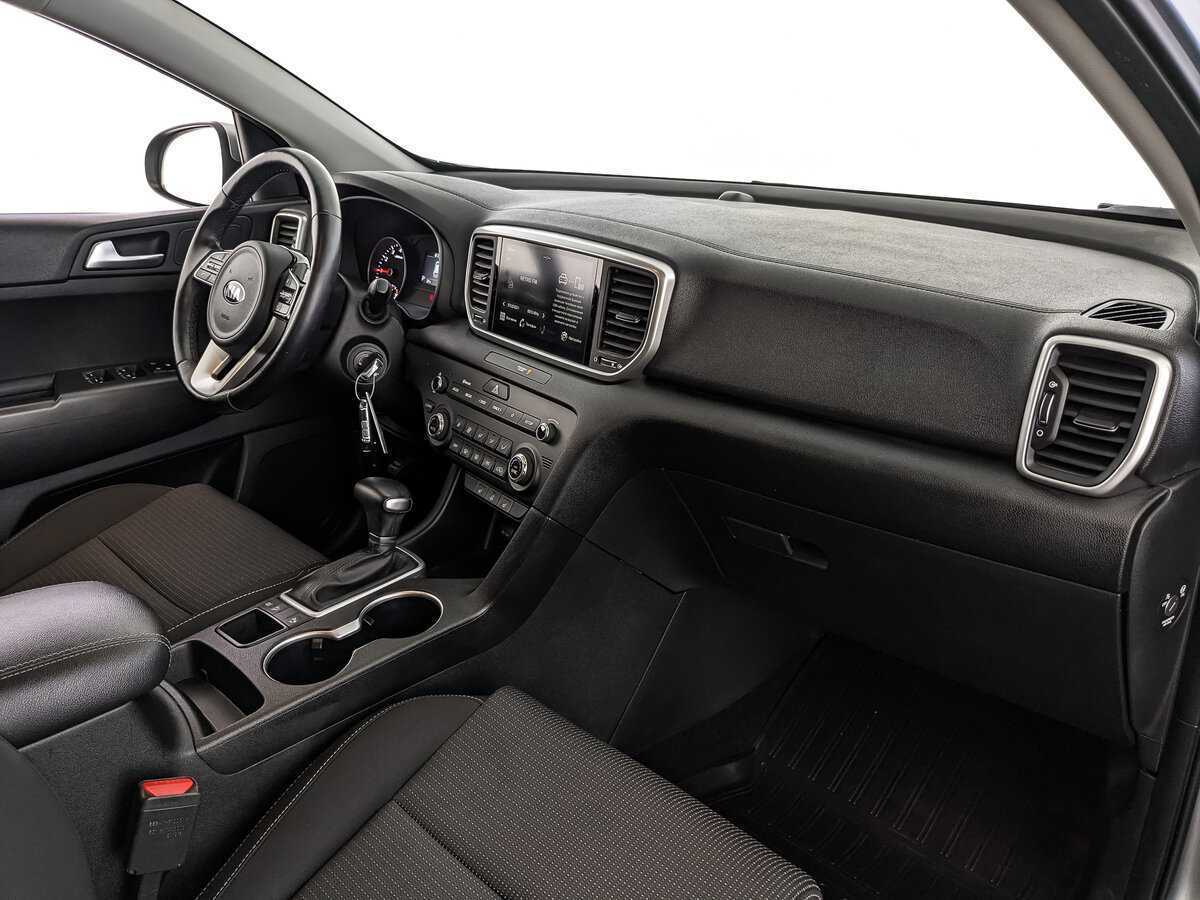 Kia Sportage б/у, 2020, Автоматическая. Фото: #8