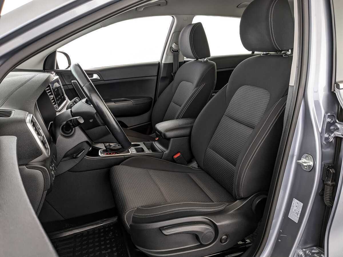 Kia Sportage б/у, 2020, Автоматическая. Фото: #15