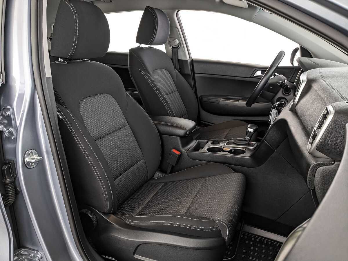 Kia Sportage б/у, 2020, Автоматическая. Фото: #19