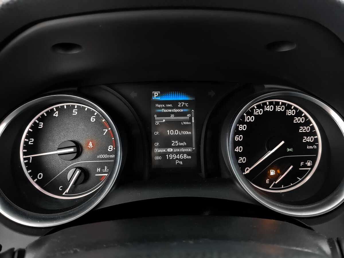 Toyota Camry б/у, 2019, Автоматическая. Фото: #11