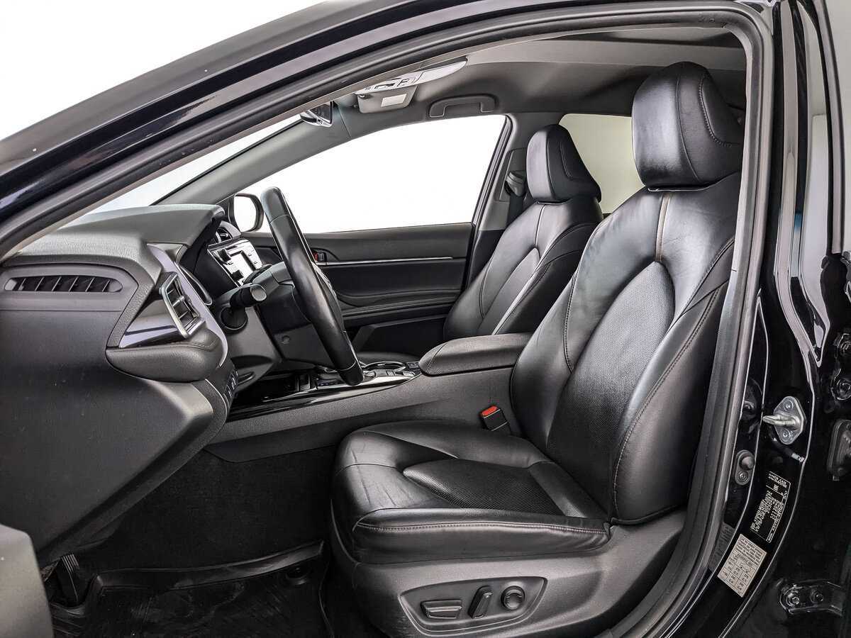 Toyota Camry б/у, 2019, Автоматическая. Фото: #15