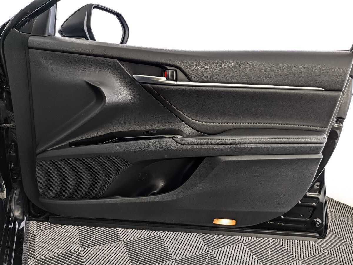 Toyota Camry б/у, 2019, Автоматическая. Фото: #20