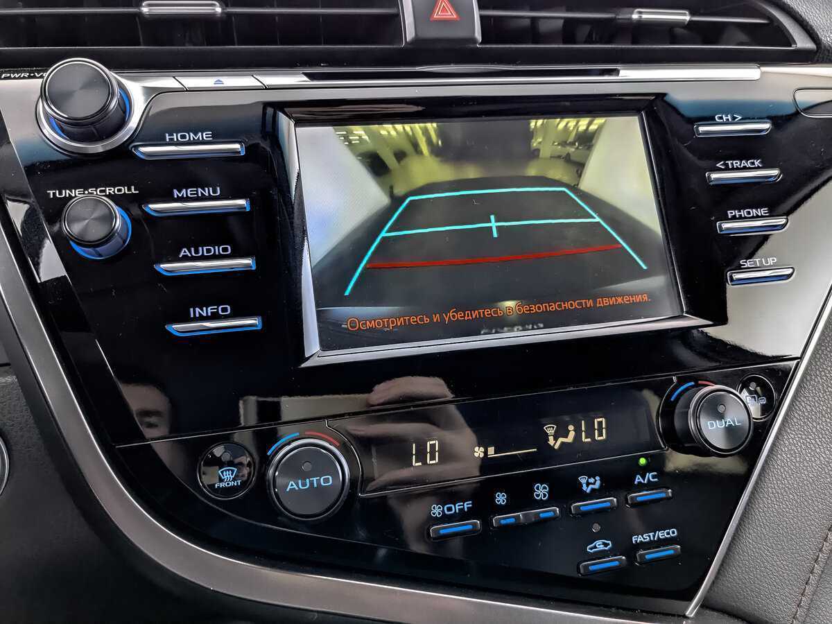 Toyota Camry б/у, 2019, Автоматическая. Фото: #21