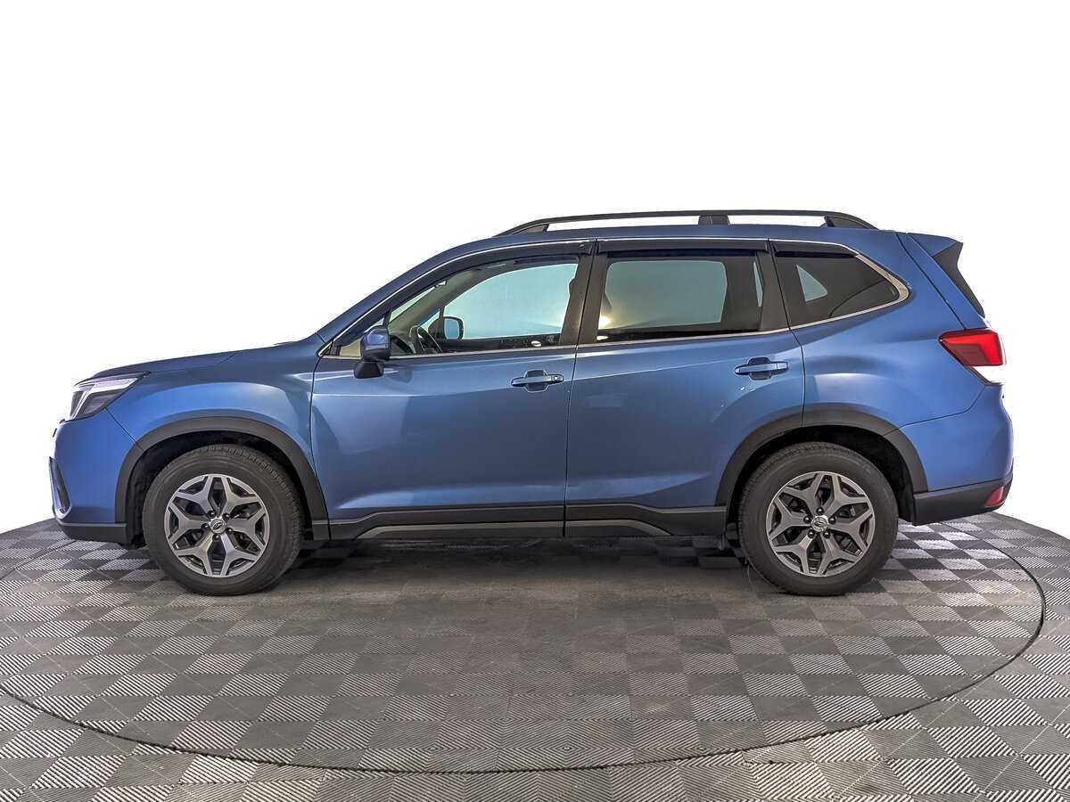 Subaru Forester б/у, 2019, Вариатор. Фото: #7