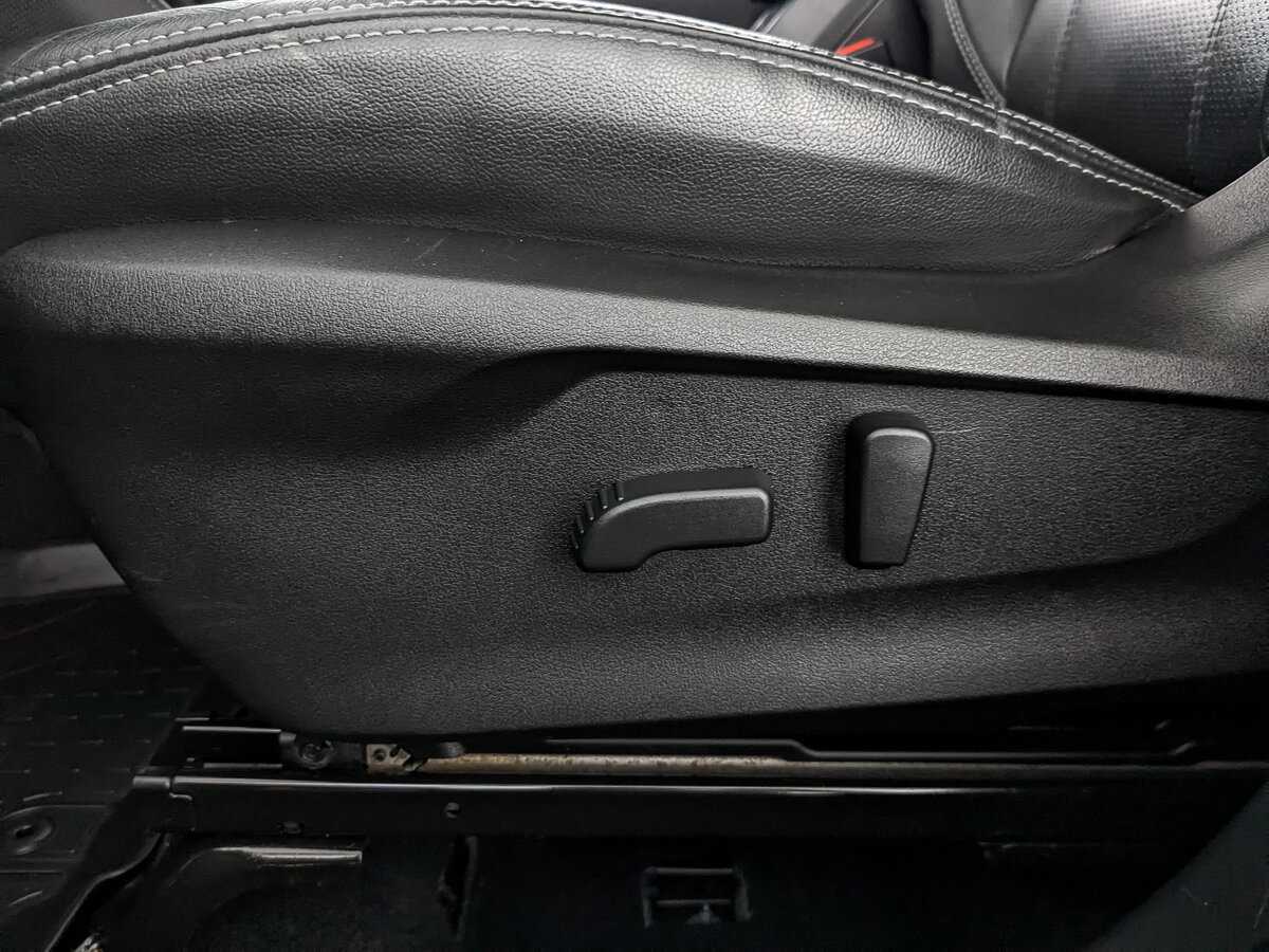 Subaru Forester б/у, 2019, Вариатор. Фото: #21