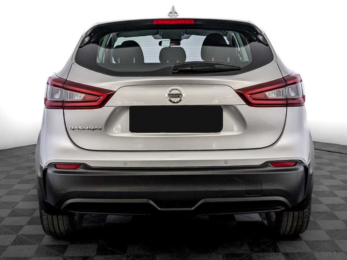 Nissan Qashqai б/у, 2021, Вариатор. Фото: #5