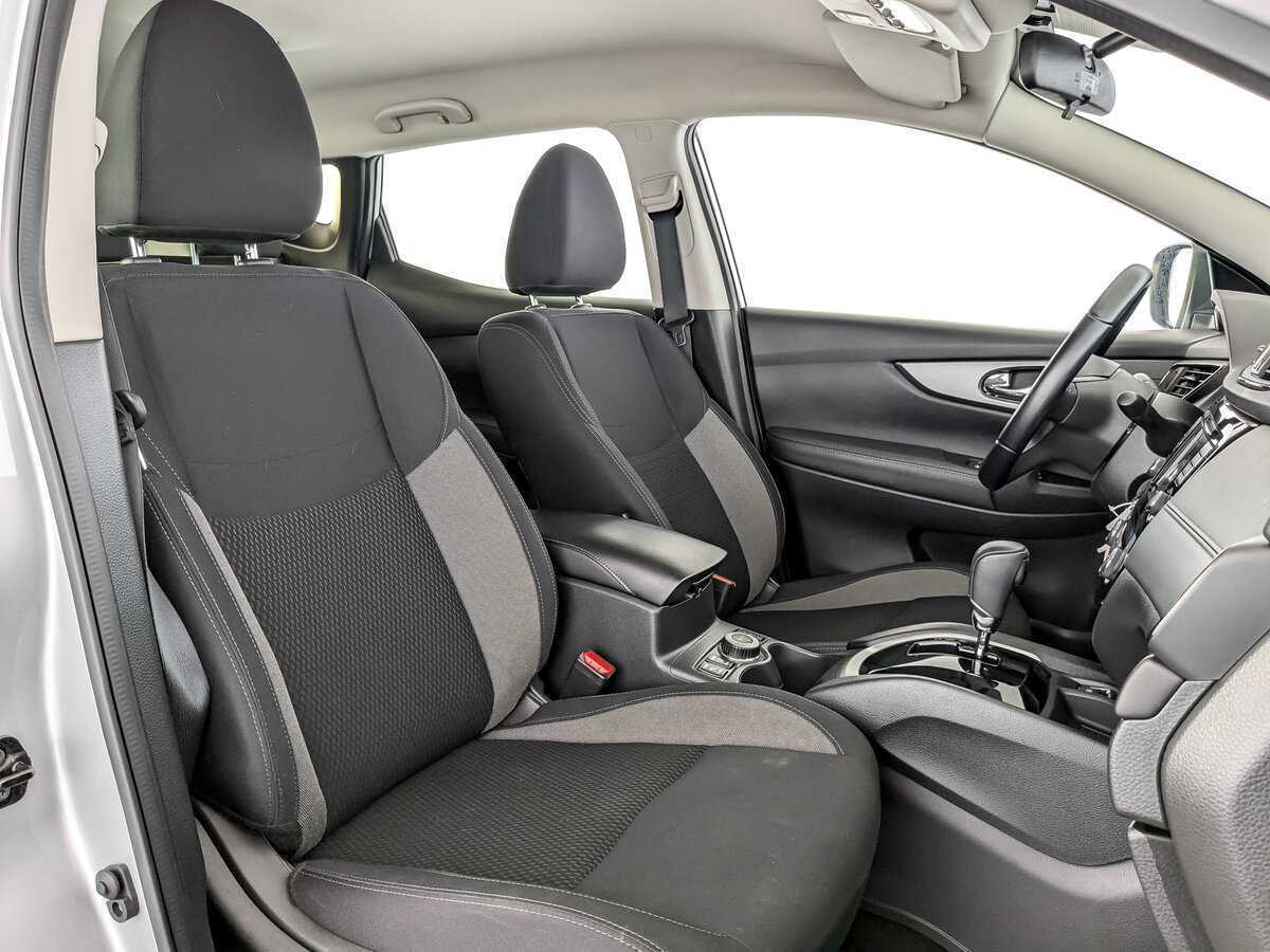 Nissan Qashqai б/у, 2021, Вариатор. Фото: #18