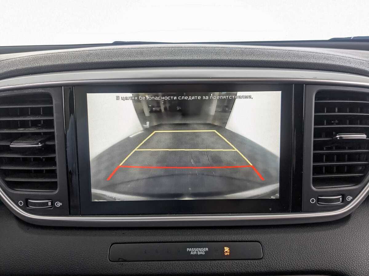 Kia Sportage б/у, 2021, Автоматическая. Фото: #20