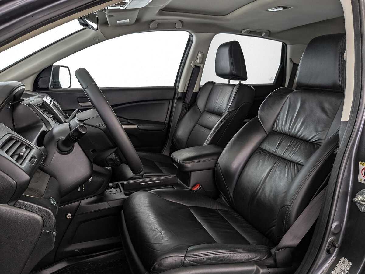 Honda CR-V б/у, 2013, Автоматическая. Фото: #15