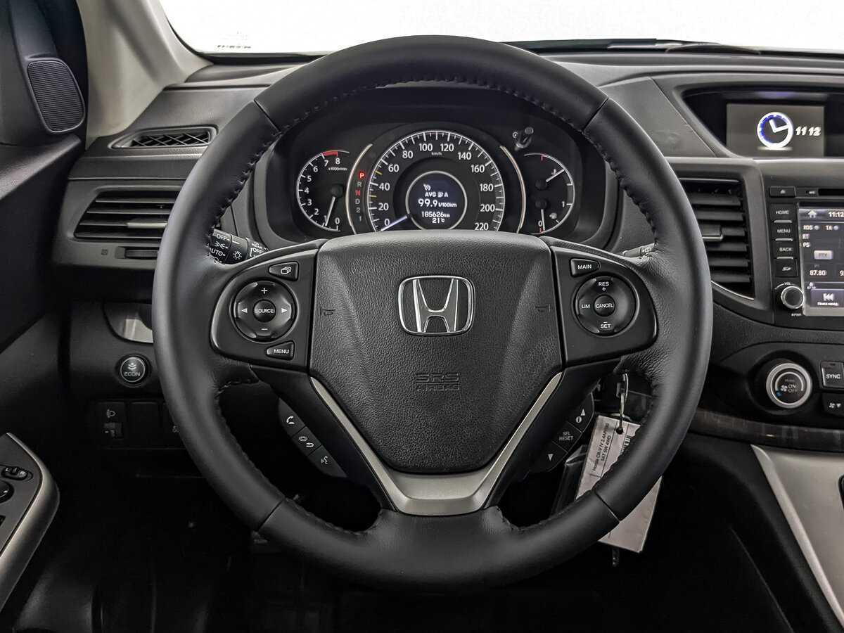 Honda CR-V б/у, 2013, Автоматическая. Фото: #17