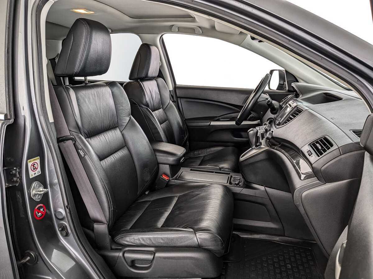 Honda CR-V б/у, 2013, Автоматическая. Фото: #19