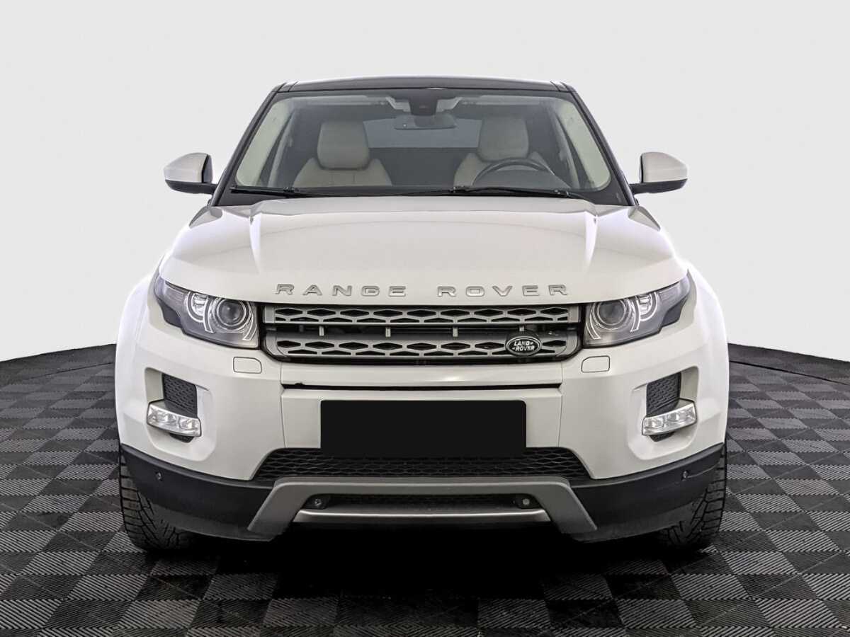 Land Rover Range Rover Evoque б/у, 2014, Автоматическая. Фото: #1
