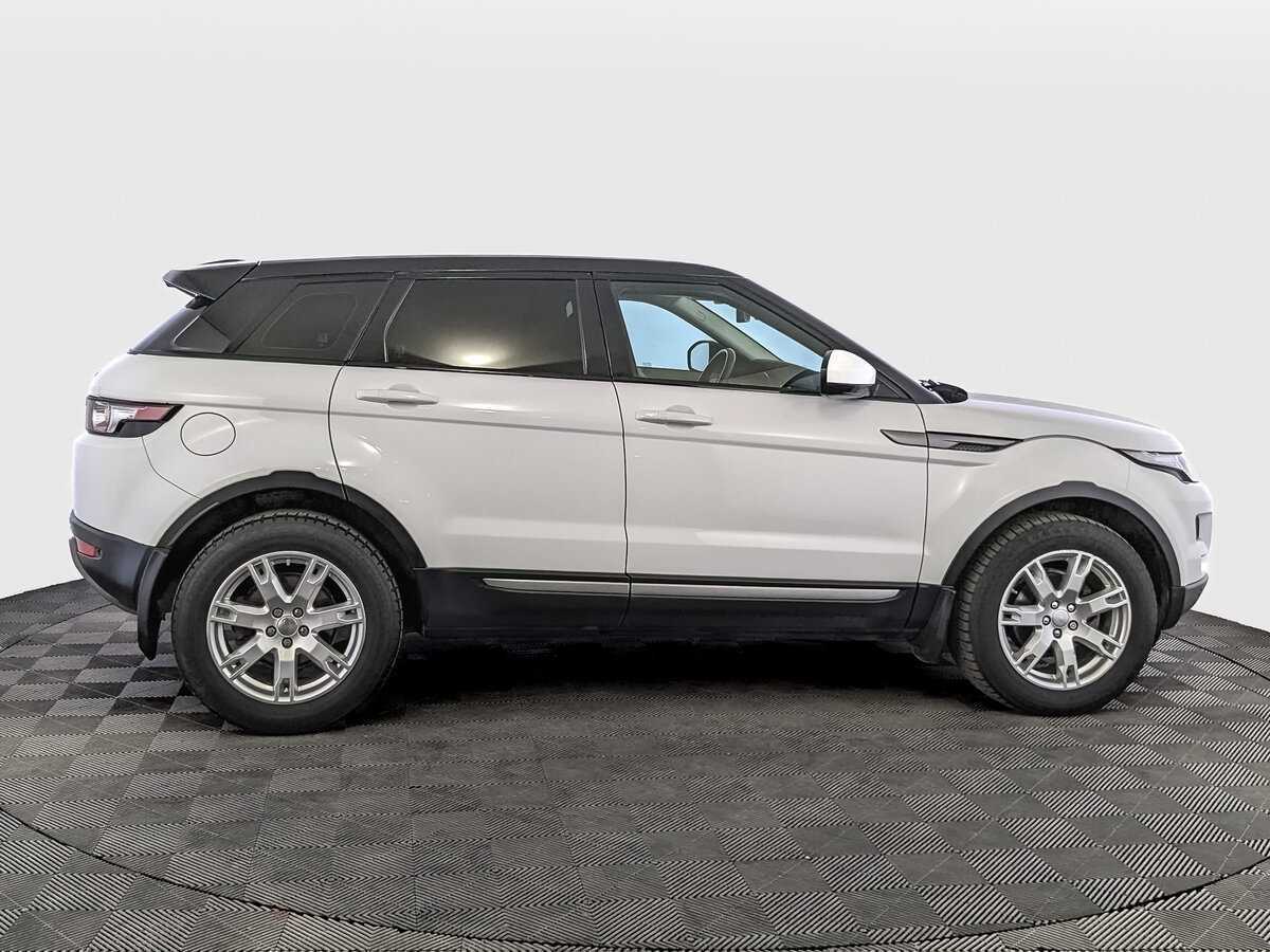 Land Rover Range Rover Evoque б/у, 2014, Автоматическая. Фото: #3