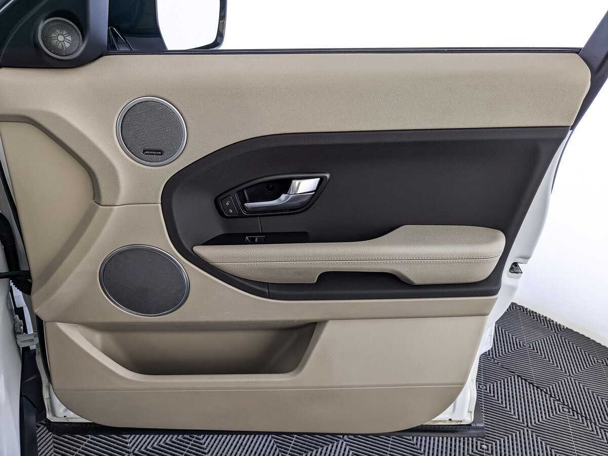 Land Rover Range Rover Evoque б/у, 2014, Автоматическая. Фото: #19