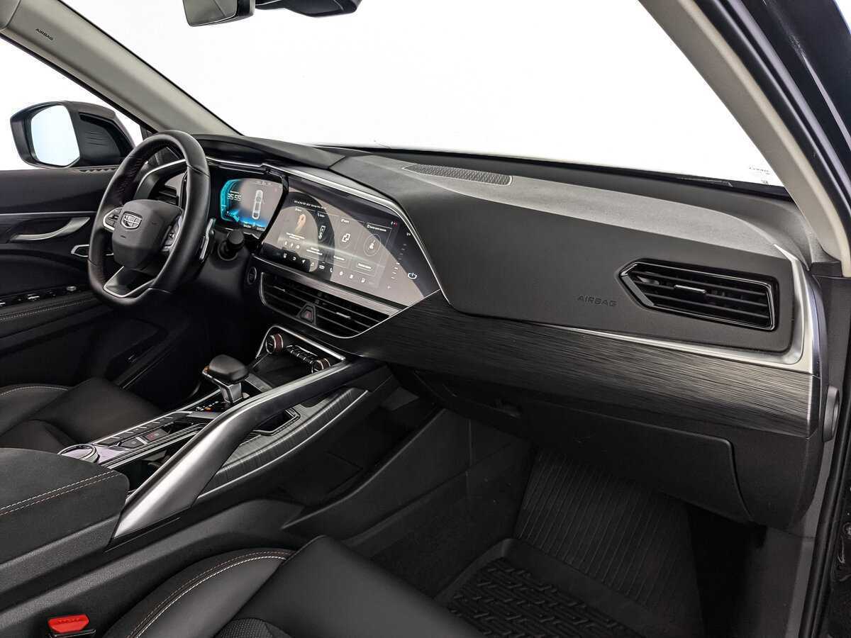 Geely Tugella б/у, 2021, Автоматическая. Фото: #8