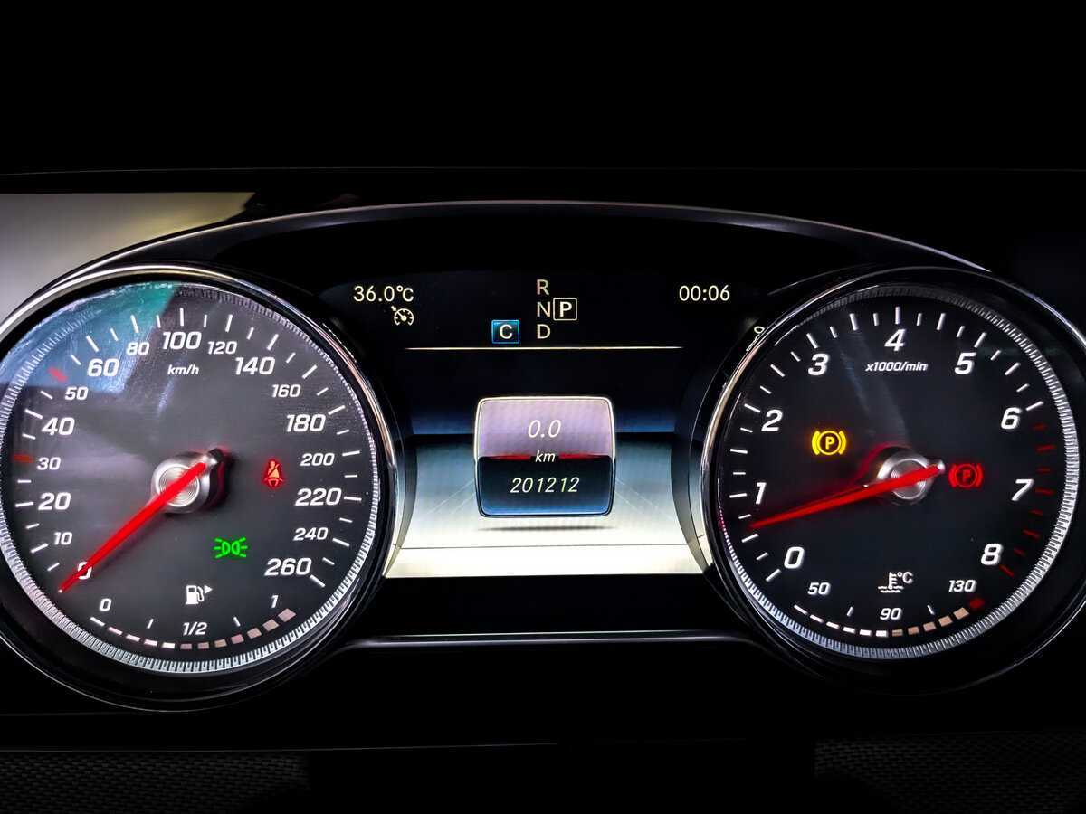 Mercedes-Benz E-Класс б/у, 2018, Автоматическая. Фото: #10