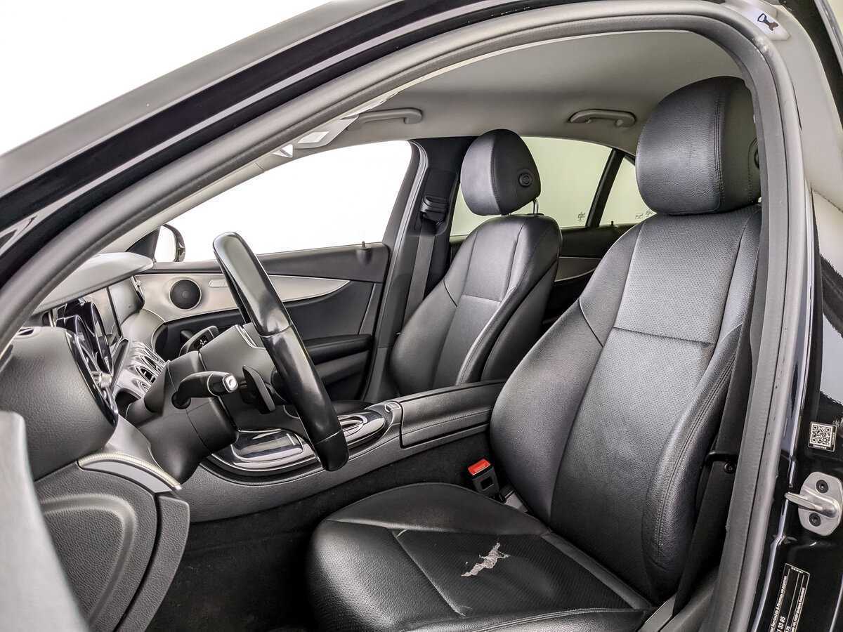 Mercedes-Benz E-Класс б/у, 2018, Автоматическая. Фото: #15
