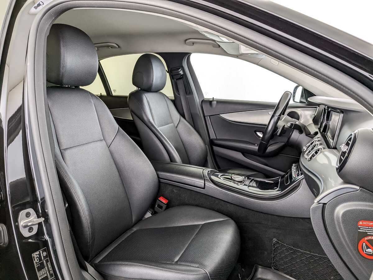 Mercedes-Benz E-Класс б/у, 2018, Автоматическая. Фото: #19
